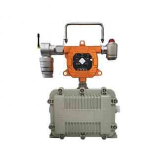 固定式三合一氣體檢測(cè)報(bào)警儀MIC-600-S-3-A（CO、O2、Ex）