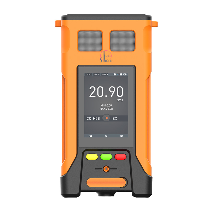 氣體檢測(cè)儀的分辨率誤差是多少？