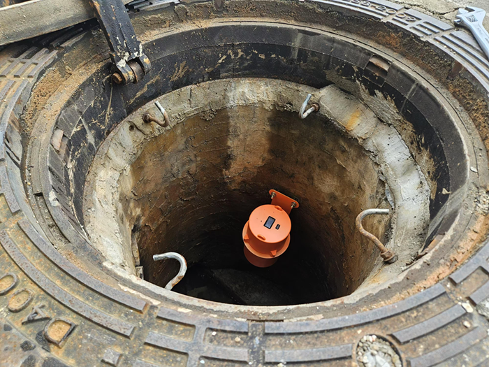 甲烷泄漏零容忍！逸云天激光檢測(cè)儀筑牢受限空間安全防火墻圖片